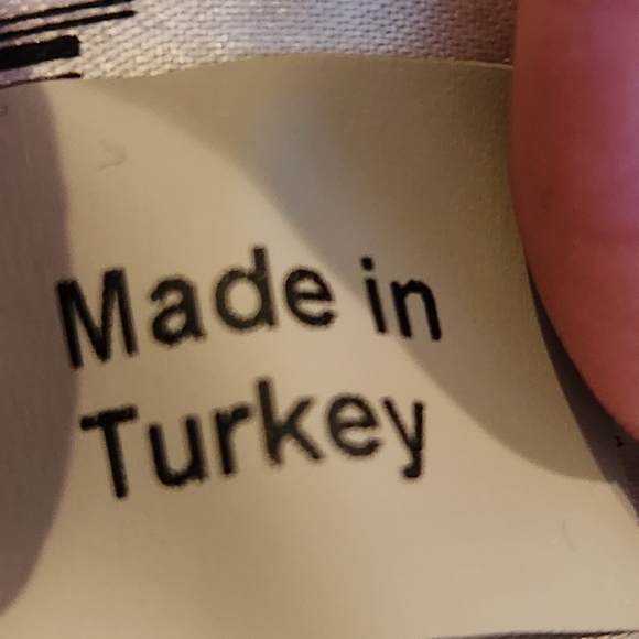 NWOT Gerry Weber Causals Knit Turtleneck Sweater Size 6 Colors Black Tan - Picture 11 of 11